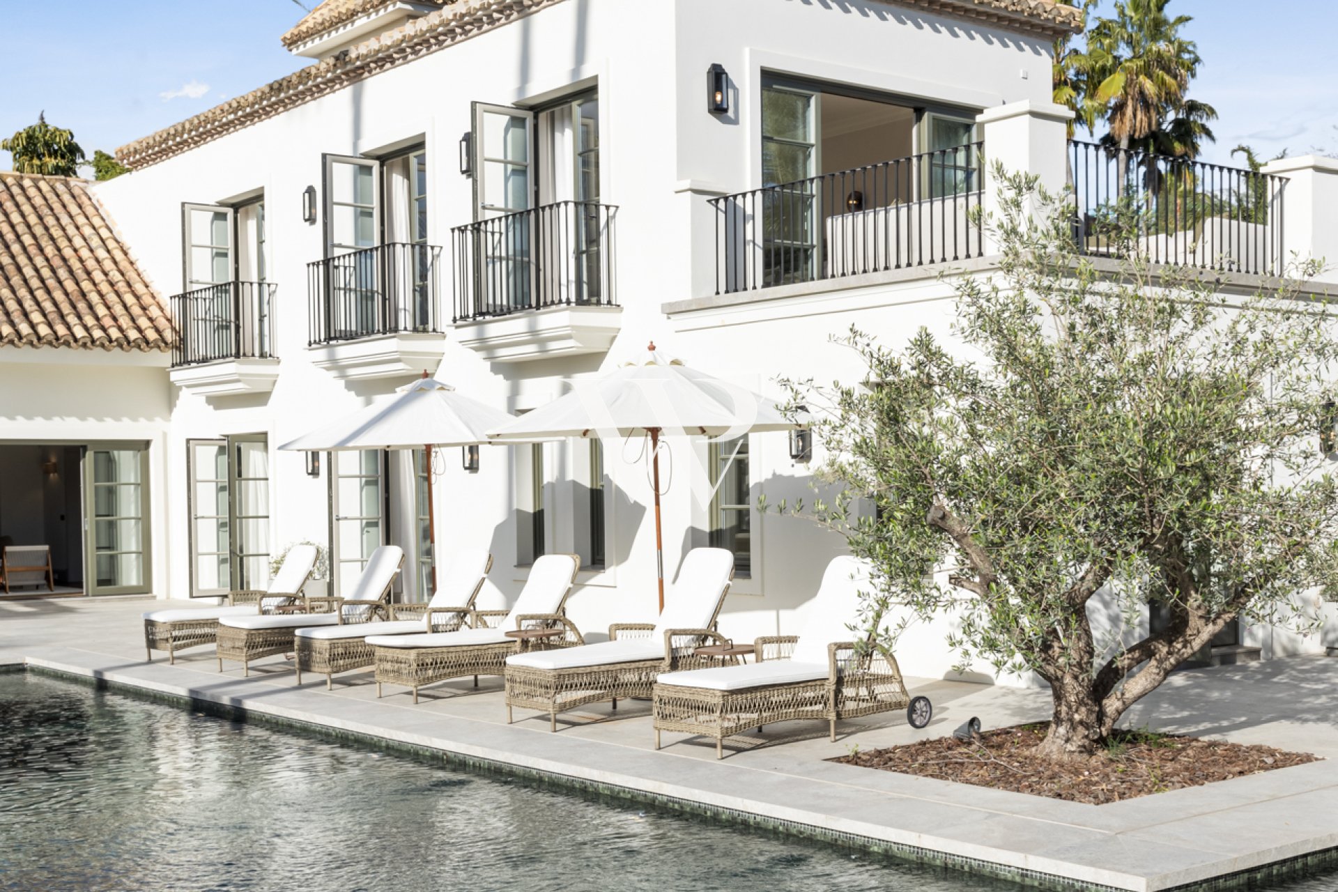 Reventa - Villa - Marbella