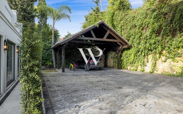 Villa · Reventa - Marbella · Nueva Andalucía · Málaga · España