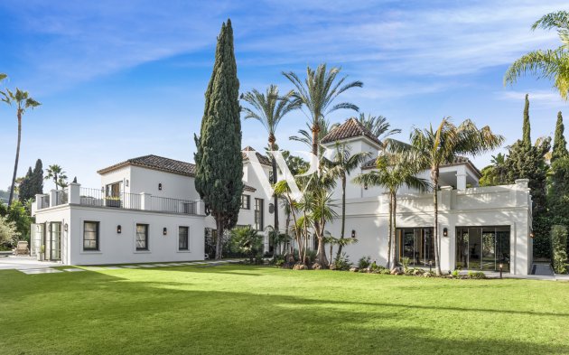 Villa · Reventa - Marbella · Nueva Andalucía · Málaga · España