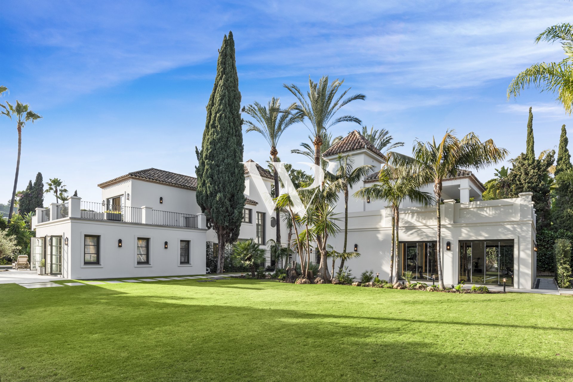 Reventa - Villa - Marbella