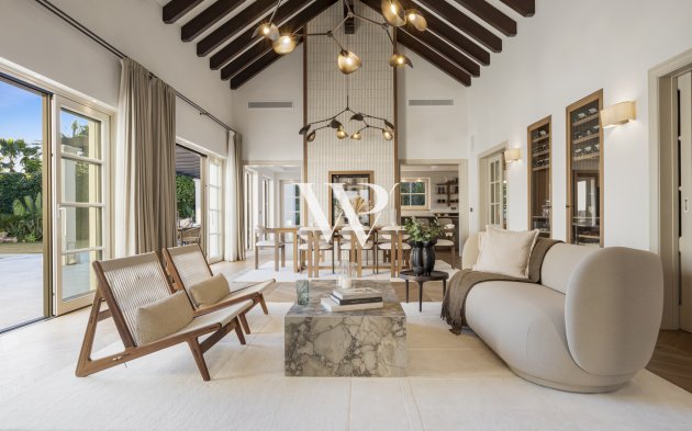 Villa · Reventa - Marbella · Nueva Andalucía · Málaga · España