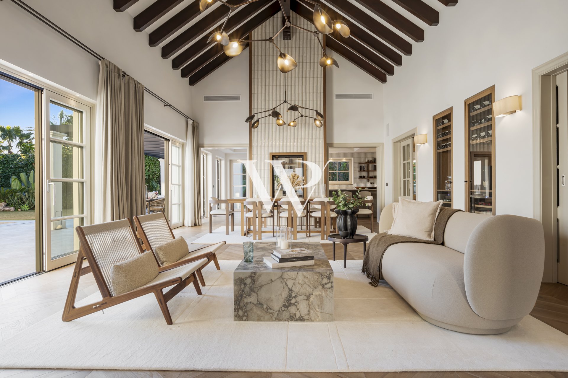 Reventa - Villa - Marbella