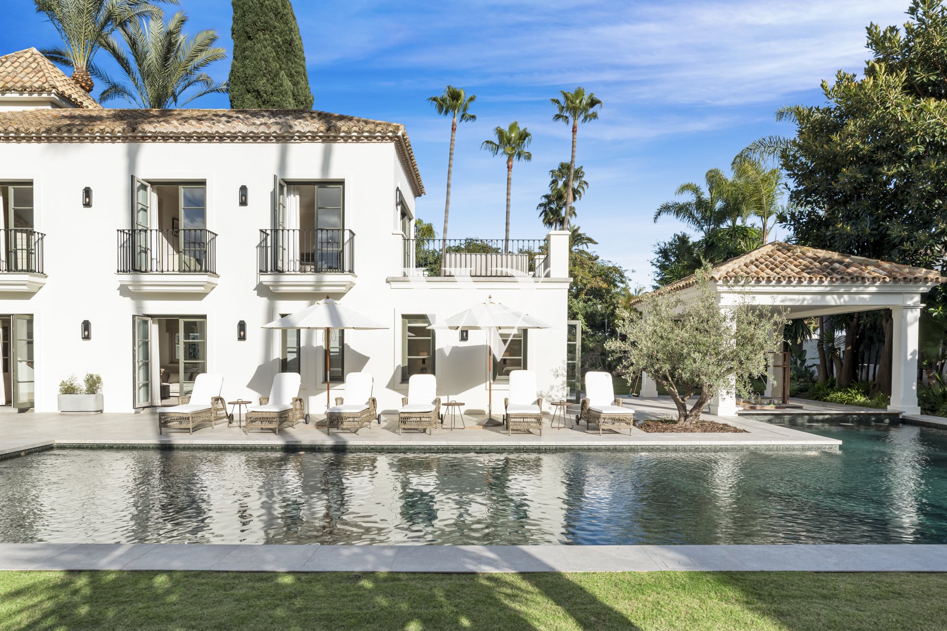 Reventa - Villa - Marbella