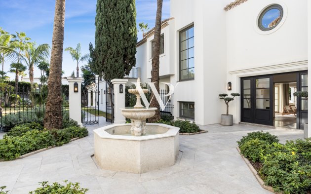 Villa · Reventa - Marbella · Nueva Andalucía · Málaga · España