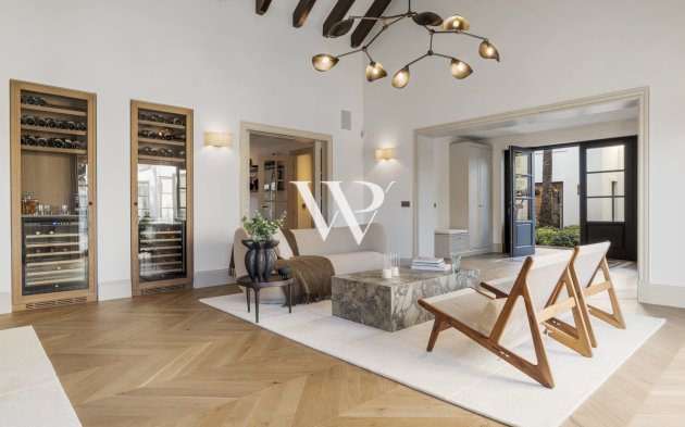 Villa · Reventa - Marbella · Nueva Andalucía · Málaga · España