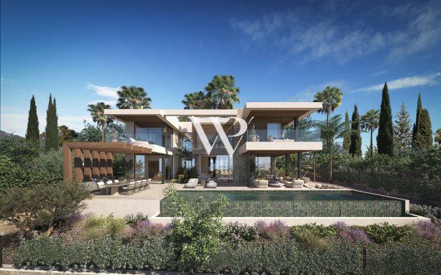 Villa · Obra nueva - Marbella · Milla de Oro · Málaga · España