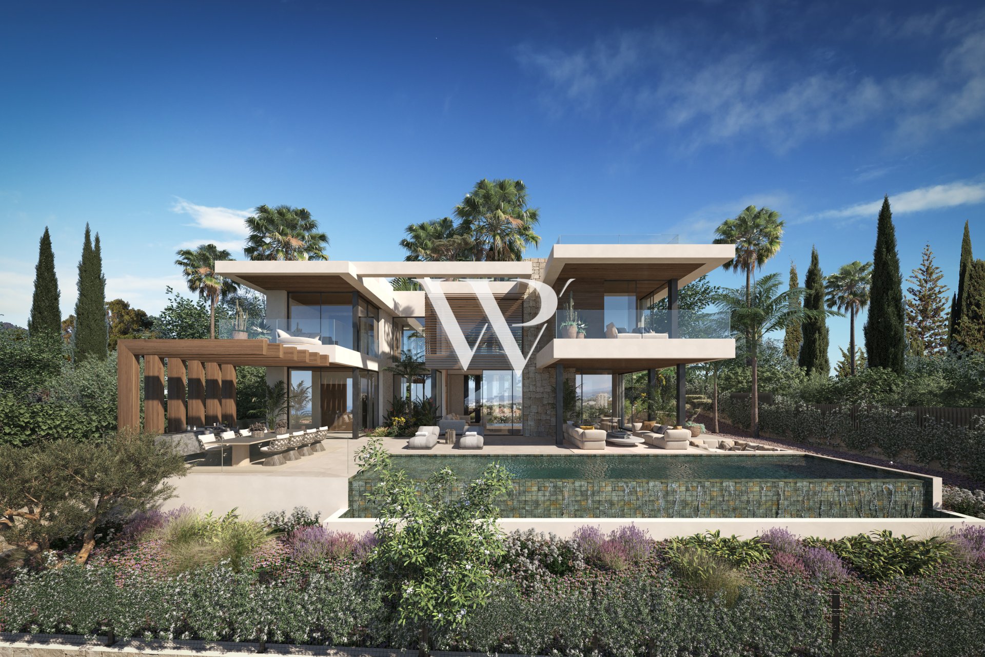 Obra nueva - Villa - Marbella