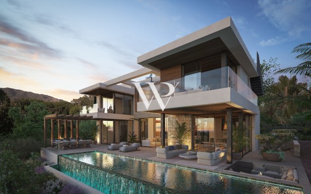 Villa · Obra nueva - Marbella · Milla de Oro · Málaga · España