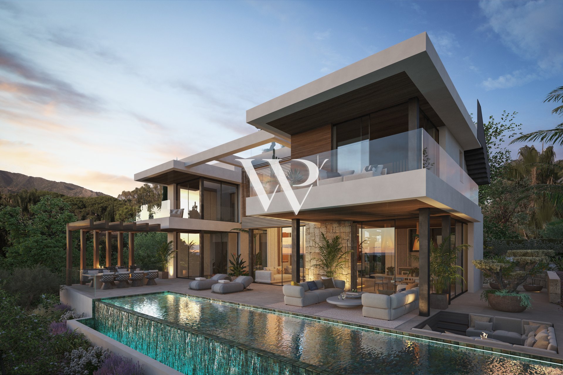 Obra nueva - Villa - Marbella