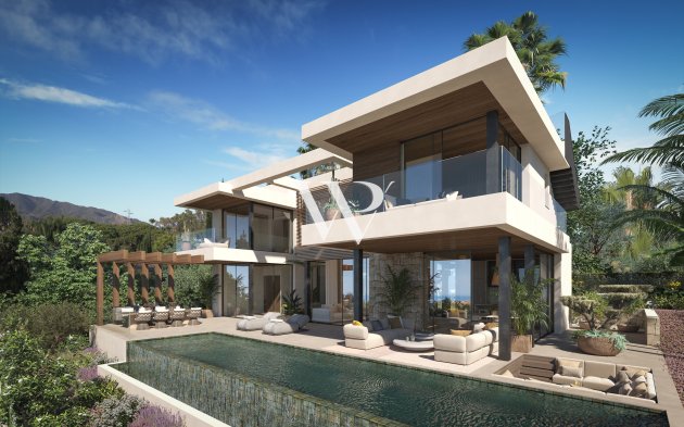 Villa · Obra nueva - Marbella · Milla de Oro · Málaga · España