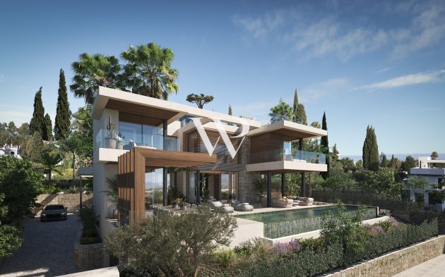 Villa · Obra nueva - Marbella · Milla de Oro · Málaga · España