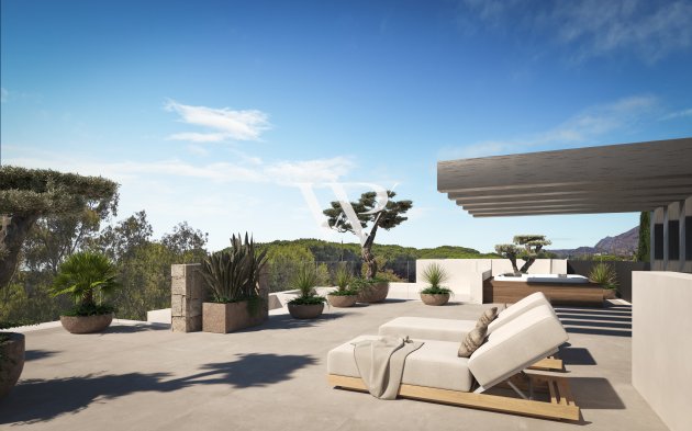 Villa · Obra nueva - Marbella · Milla de Oro · Málaga · España