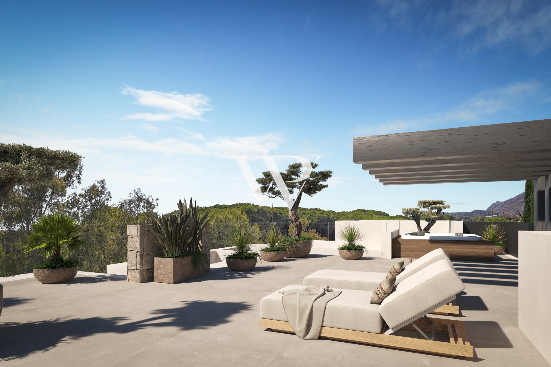 Obra nueva - Villa - Marbella