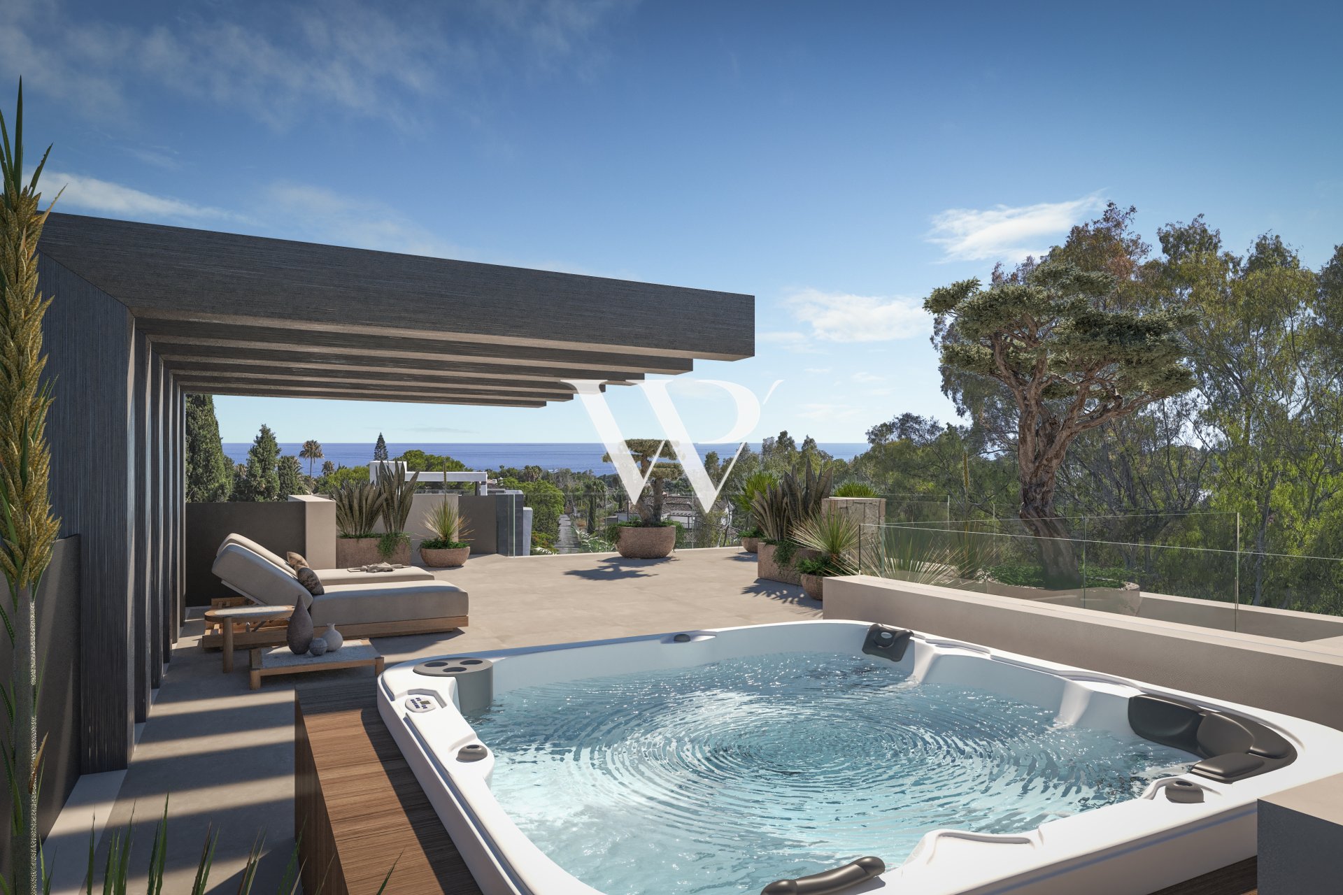 Obra nueva - Villa - Marbella