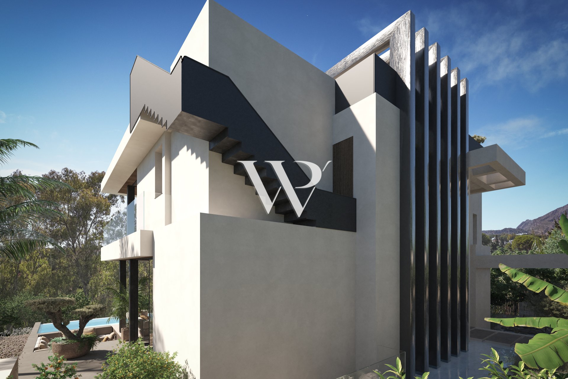 Obra nueva - Villa - Marbella