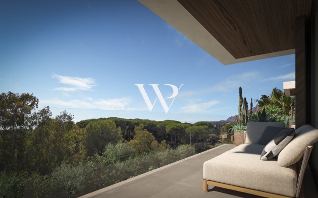 Villa · Obra nueva - Marbella · Milla de Oro · Málaga · España