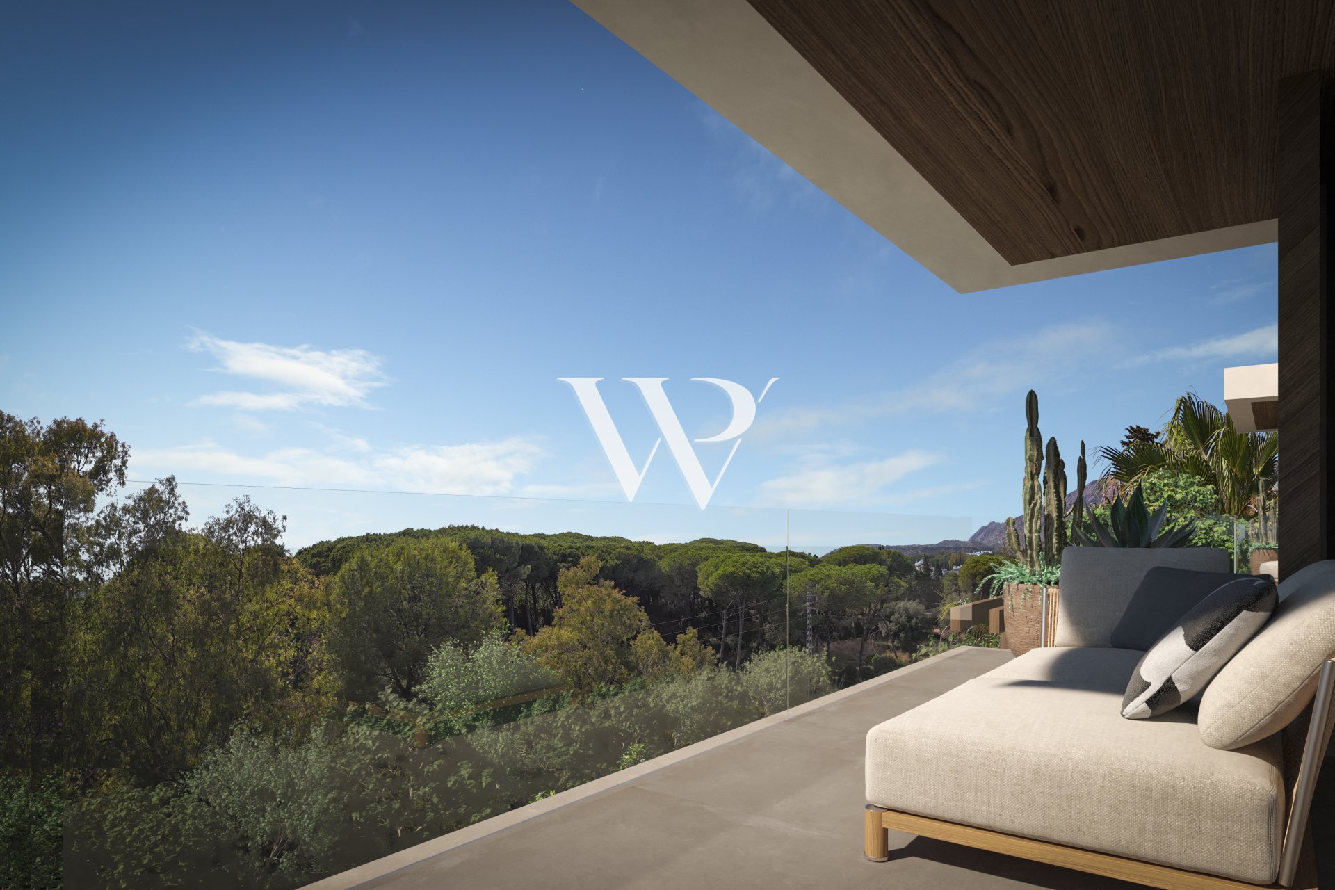 Obra nueva - Villa - Marbella