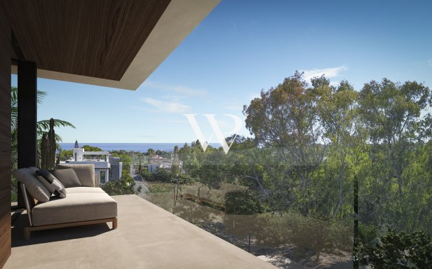 Villa · Obra nueva - Marbella · Milla de Oro · Málaga · España