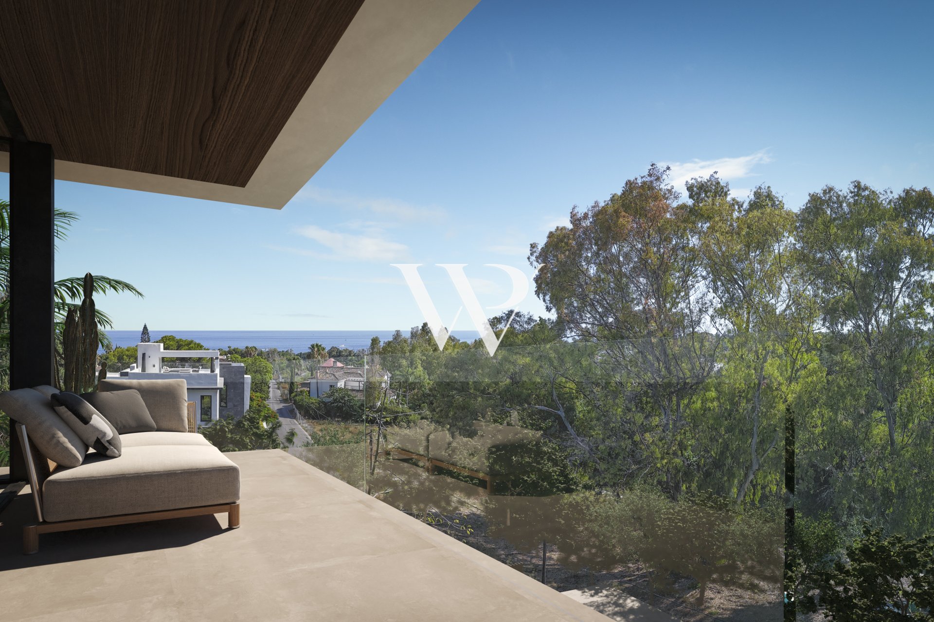 Obra nueva - Villa - Marbella