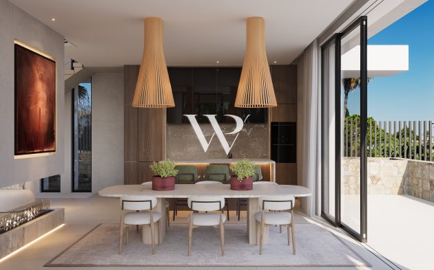 Villa · Obra nueva - Marbella · Milla de Oro · Málaga · España