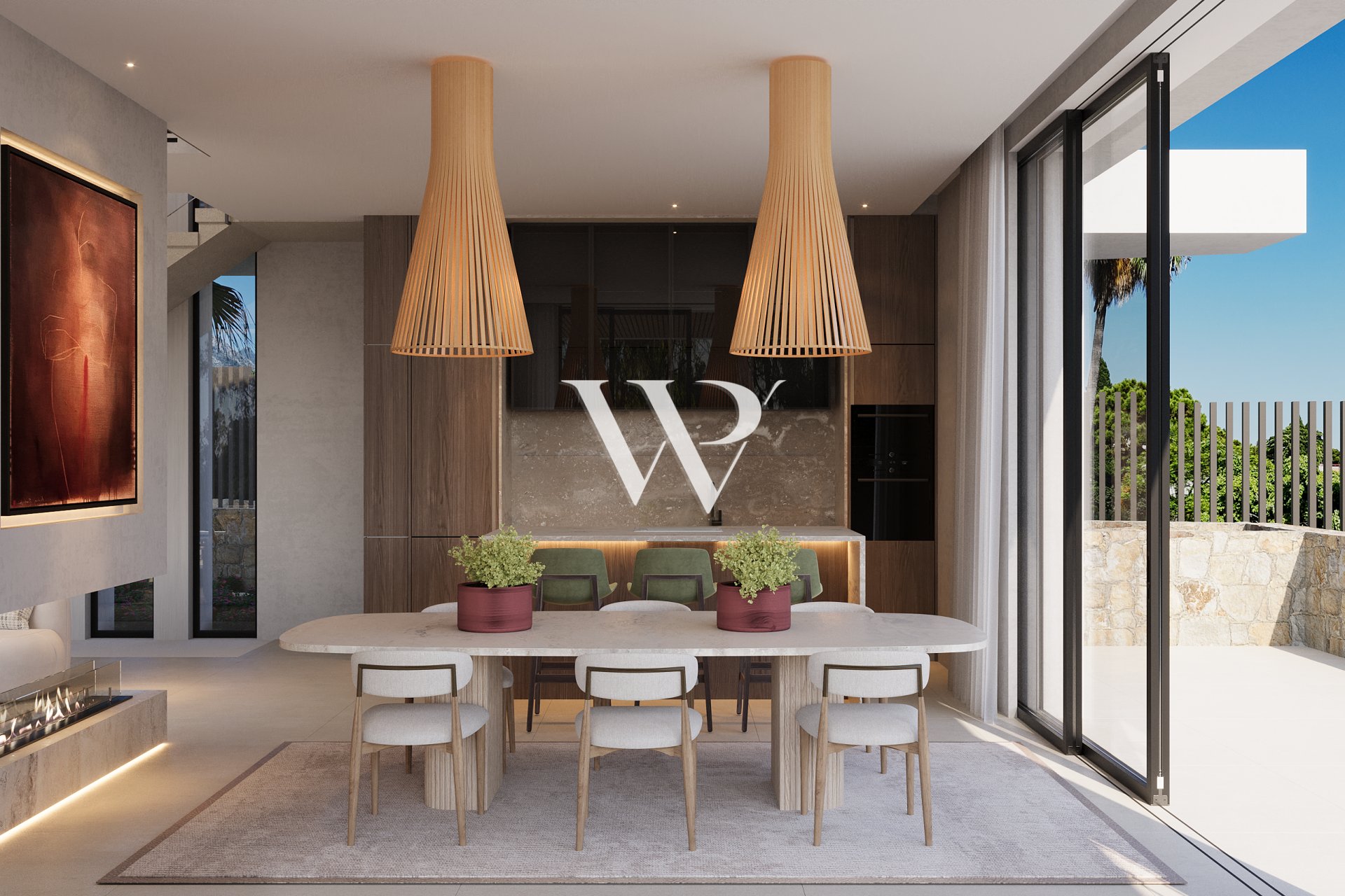 Obra nueva - Villa - Marbella