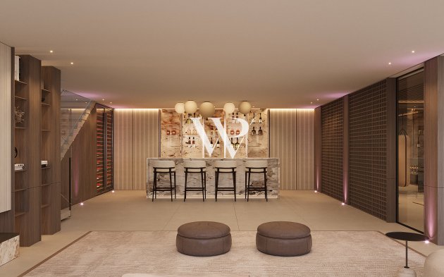 Villa · Obra nueva - Marbella · Milla de Oro · Málaga · España