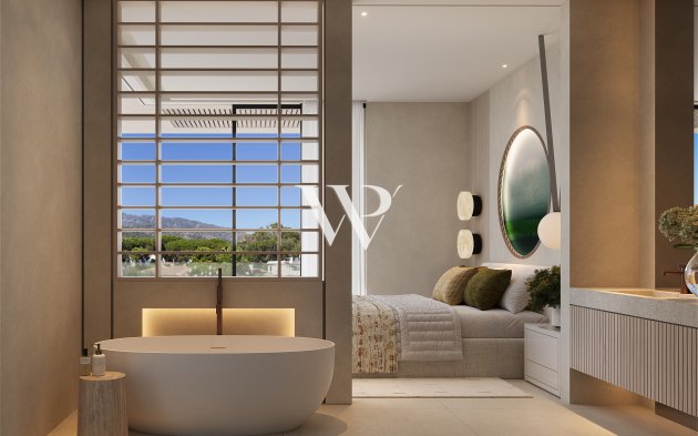 Villa · Obra nueva - Marbella · Milla de Oro · Málaga · España