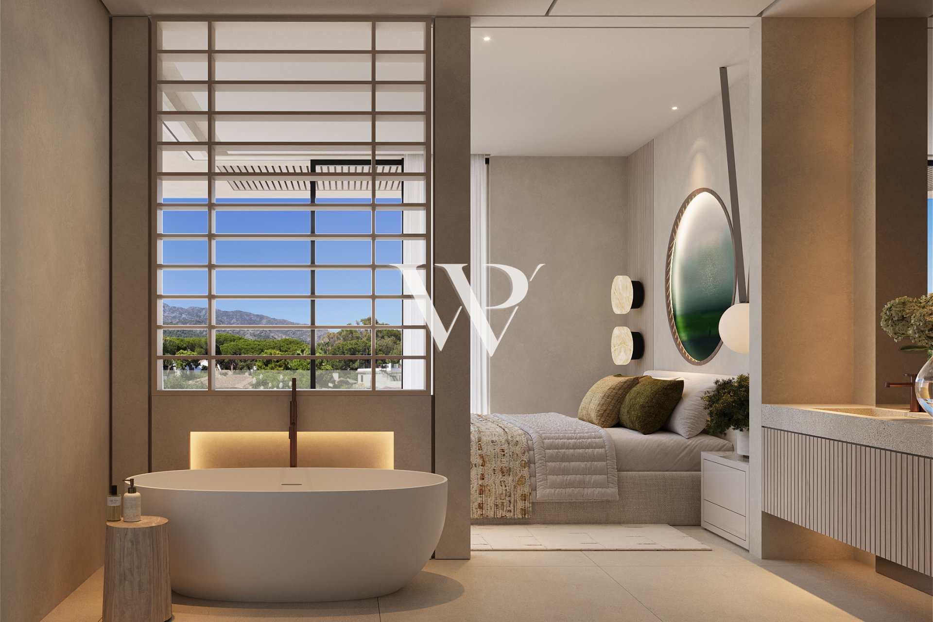 Obra nueva - Villa - Marbella