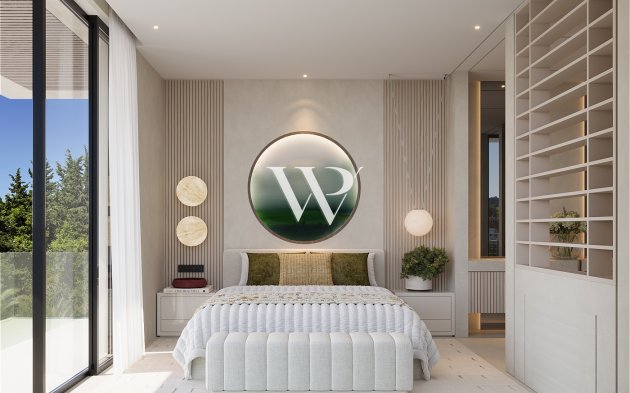 Villa · Obra nueva - Marbella · Milla de Oro · Málaga · España