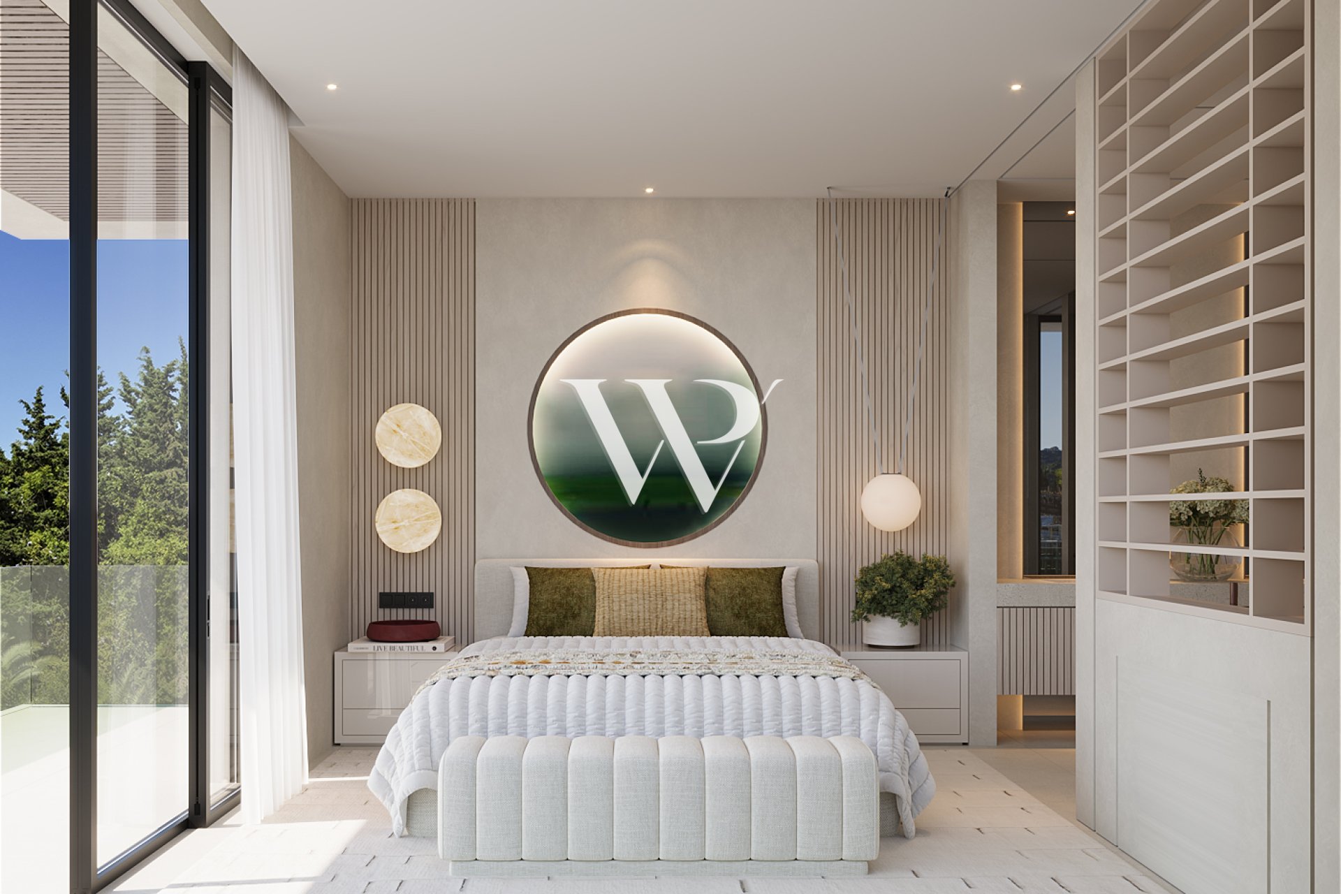 Obra nueva - Villa - Marbella