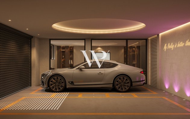 Villa · Obra nueva - Marbella · Milla de Oro · Málaga · España
