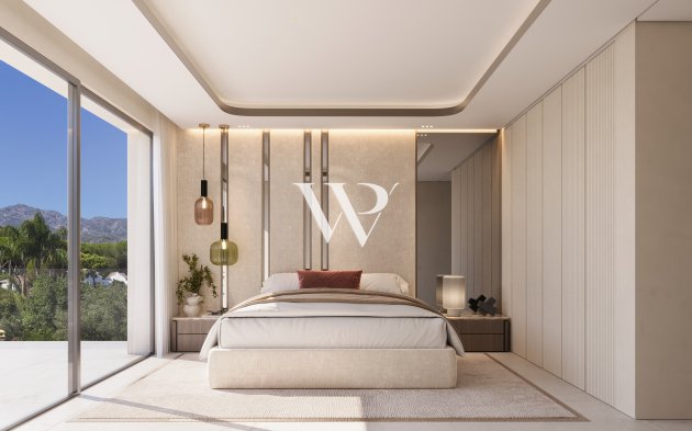 Villa · Obra nueva - Marbella · Milla de Oro · Málaga · España