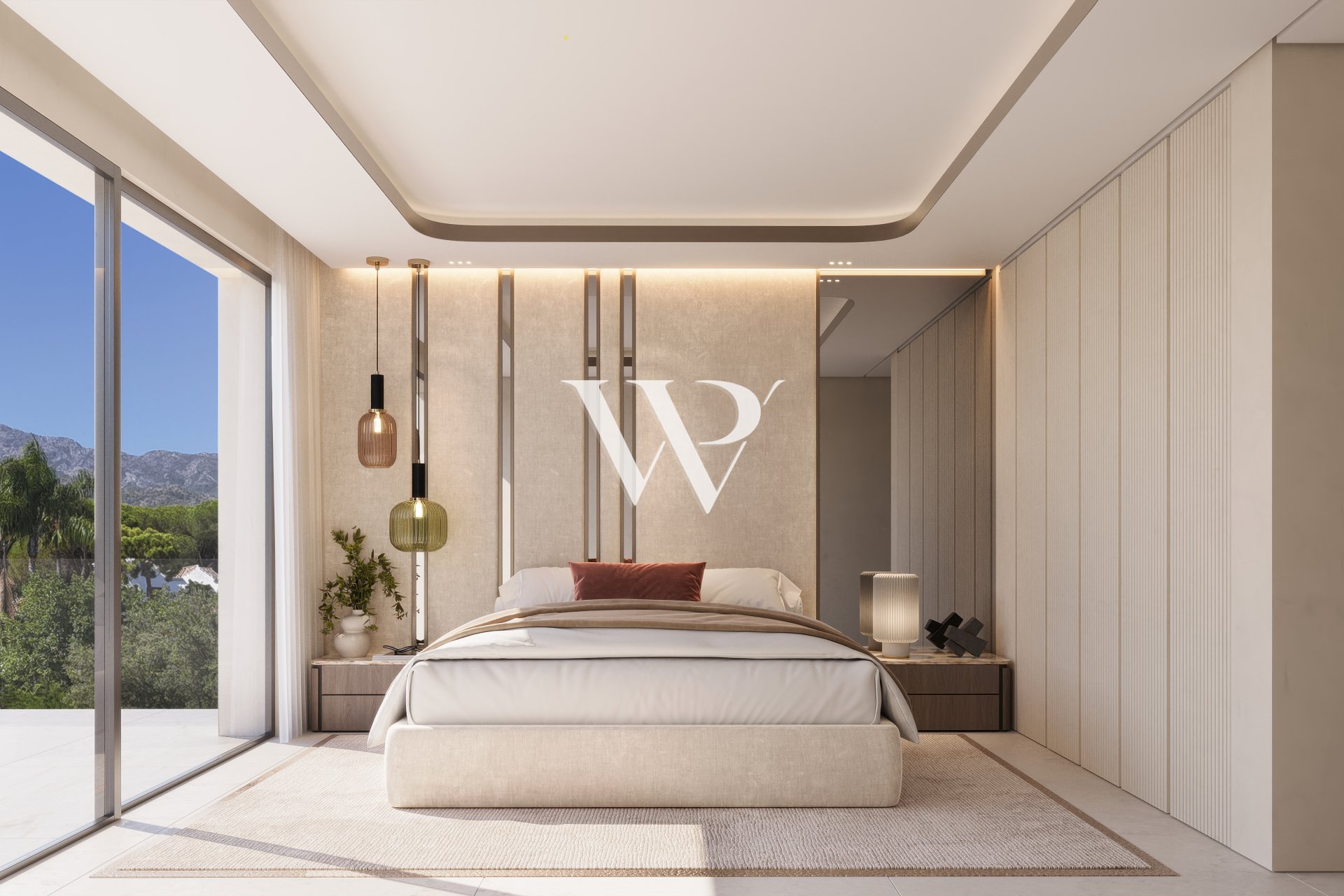 Obra nueva - Villa - Marbella