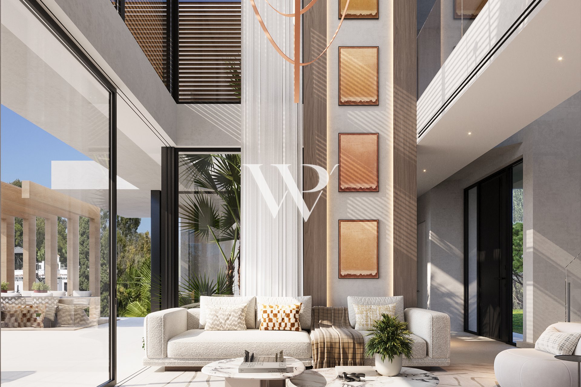 Obra nueva - Villa - Marbella