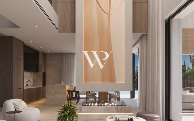 Villa · Obra nueva - Marbella · Milla de Oro · Málaga · España