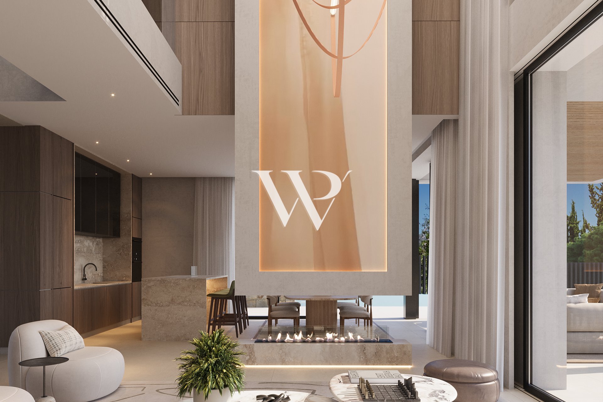 Obra nueva - Villa - Marbella