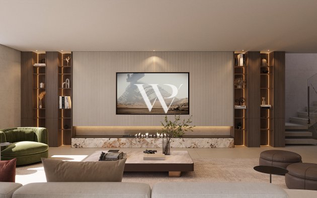 Villa · Obra nueva - Marbella · Milla de Oro · Málaga · España