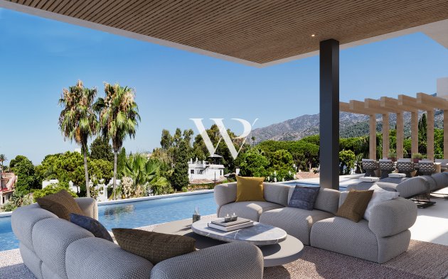 Villa · Obra nueva - Marbella · Milla de Oro · Málaga · España