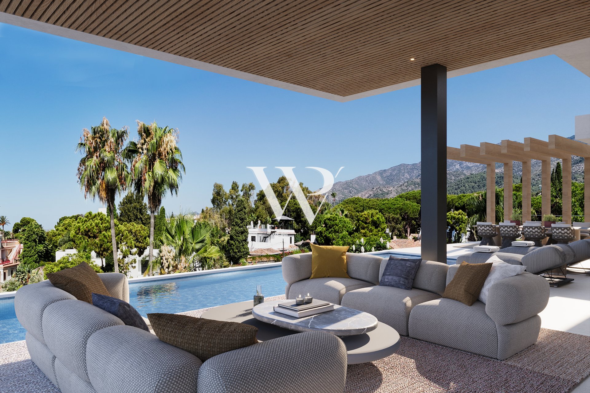 Obra nueva - Villa - Marbella