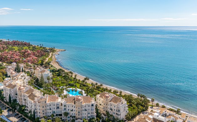 Apartamento · Reventa - Estepona · Málaga · España