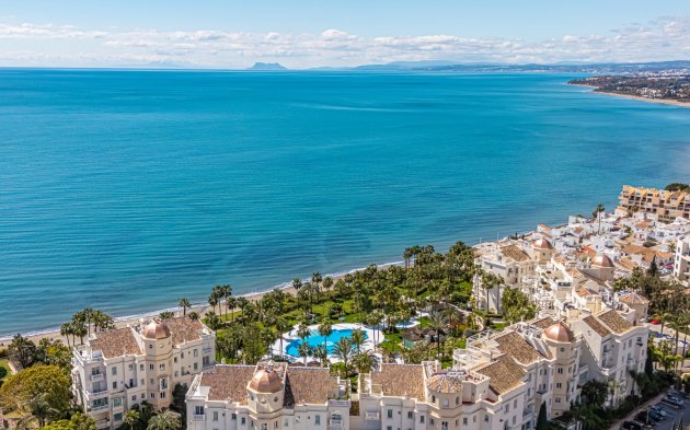 Apartamento · Reventa - Estepona · Málaga · España