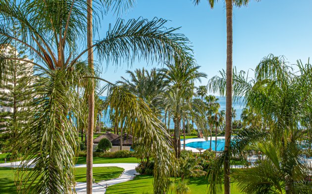 Apartamento · Reventa - Estepona · Málaga · España