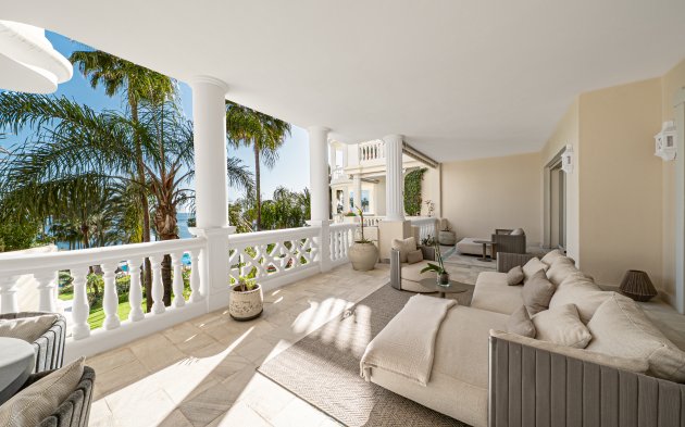 Apartamento · Reventa - Estepona · Málaga · España