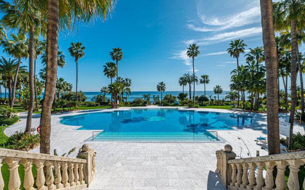Apartamento · Reventa - Estepona · Málaga · España