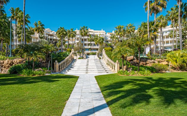 Apartamento · Reventa - Estepona · Málaga · España