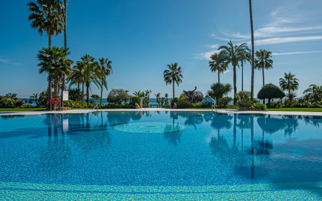 Apartamento · Reventa - Estepona · Málaga · España