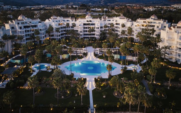 Apartamento · Reventa - Estepona · Málaga · España