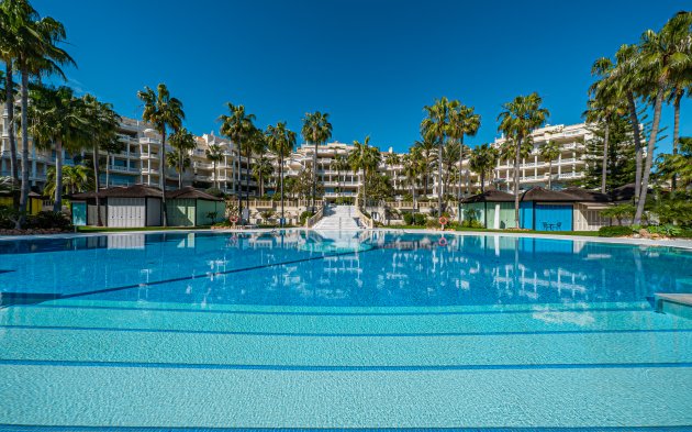 Apartamento · Reventa - Estepona · Málaga · España