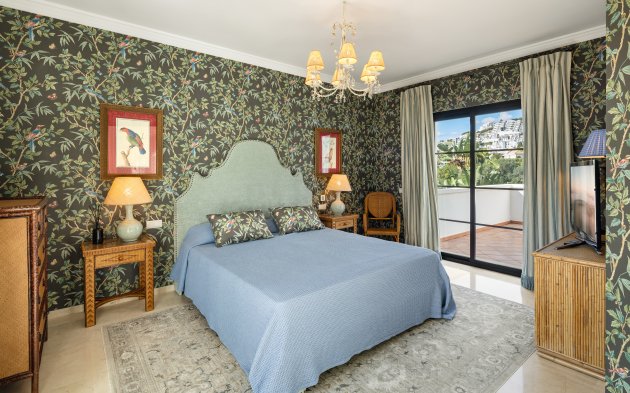 Villa · Reventa - Benahavís · Málaga · España