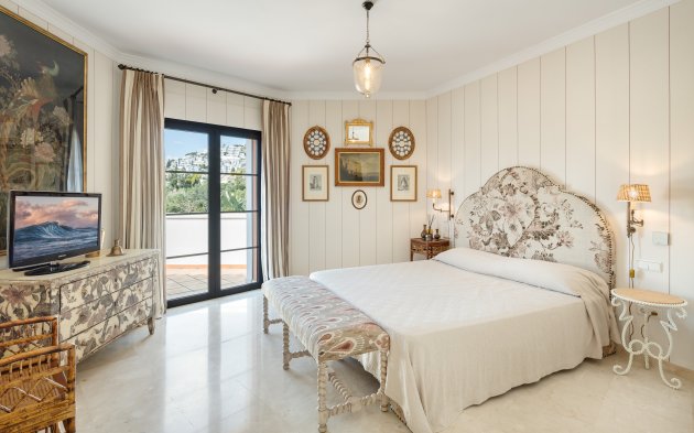 Villa · Reventa - Benahavís · Málaga · España
